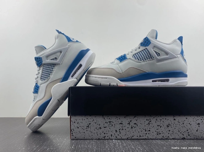 Cheap Husky 4 Jordan Air Military FV5029-141 Blue 0809